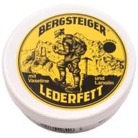 Засіб для пропитки HEY-Sport для взуття Bergsteiger-Leather-Grease black 150 ml (20890000)
