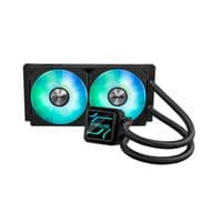 Система жидкостного охлаждения ASUS PRIME LC 240 ARGB LGA 115x,1366, 2011, 2011-3, 2066; AMD: AM4, TR4* ARGB