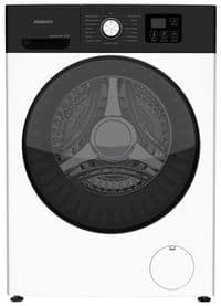 Пральна машина ARDESTO фронтальна Black Mars, 6кг, 1200, А+++, 46.5см, дисплей, інвертор, білий