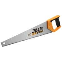 Ножовка по дереву Tolsen, 500мм, 7TPI