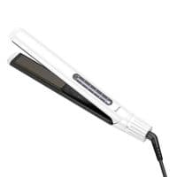Випрямляч для волосся HP41 Straight and curly hair dual-purpose hair straightener(EU) White