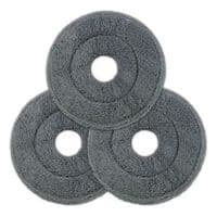 Змінна насадка для швабри ESPERANZA EHS007. В упаковці 3 штуки. EHS007SP3