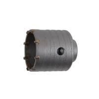 Коронка Sigma по бетону 75×70мм 8 зубцов (тубус) (1513101)