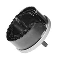 Коронка Sigma по дереву набірна 2" Ø26-63 мм висота 43 мм (1520021)