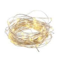 Гірлянда Chomik Струна 2.3 м 20 LED Теплий білий (5900779802636)