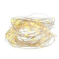 Гірлянда Chomik Струна 4.3 м 40 LED Теплий білий (5900779802643)
