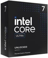 Процесор Desktop Intel Ultra 7 265KF (30M Cache, до 5,50 ГГц, FCLGA18W) box