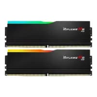 Модуль памяти G.Skill Ripjaws M5 RGB Black DDR5-6000 32GB (2x16GB) CL36-36-36-96 1.35V Intel XMP