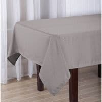 Скатертина SOHO 140*180см Figures Silver