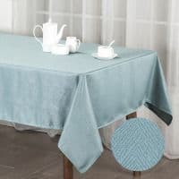 Скатертина SOHO 140*180см Oxford Turquoise