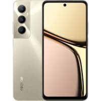 Смартфон realme C65 4G 8/256GB Gold
