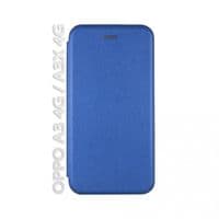 Чохол до мобільного телефона BeCover Exclusive Oppo A3 4G / А3х 4G Blue (712506)