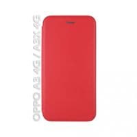 Чохол до мобільного телефона BeCover Exclusive Oppo A3 4G / А3х 4G Red (712507)