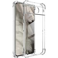 Чохол до мобільного телефона BeCover Anti-Shock Google Pixel 8a Clear (711664)