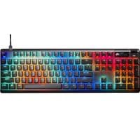 Клавиатура игровая оптическая SteelSeries Apex Pro Gen 3 - RU