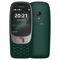 Мобільний телефон Nokia 6310 DS Green (6438409067685)