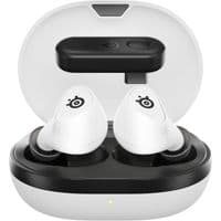 Наушники с микрофоном SteelSeries Arctis GameBuds TWS, Bluetooth, White