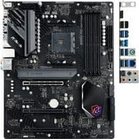 Материнська плата ASRock B550 PG Riptide Socket AM4
