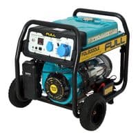 Генератор бензиновий FGL 8000LE, однофазний 230V, 50Hz, 8KVA