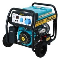 Генератор бензиновий FGL 10000LE, однофазний 230V, 50Hz, 10KVA