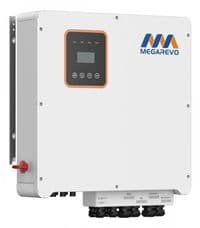 Гібридний високовольтний трифазний сонячний інвертор Megarevo R15KH3