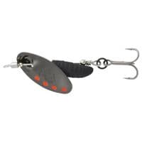 Блешня Savage Gear_ТОВ Grub Spinners 0 2.2g Black Red Black (1854.44.94)