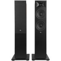 Аккустические колонки JBL Stage 260F Black (JBL260FBLK)