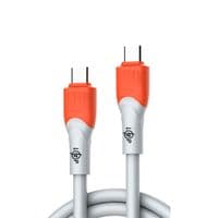 Кабель (шнур) LogicPower USB Type-C to USB Type-C 2.4A 100W із швидкою зарядкою (PD) 1м C1001MC