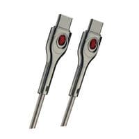 Кабель (шнур) LogicPower USB Type-C to USB Type-C 65W зі швидкою зарядкою (QC) 2м C652MC