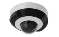Провідна охоронна IP-камера Ajax DomeCam Mini white