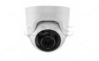 Дротові охоронні IP-камери Ajax TurretCam white