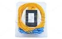 Оптичні дільники Coupler PLC-1x32-split-2-SC/UPC (ABS-box)