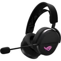 Наушники ASUS ROG Pelta Bluetooth/Wireless Black (90YH0410-BHUA00)
