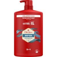 Гель для душу Old Spice Deep Sea 1000 мл (8700216452755)