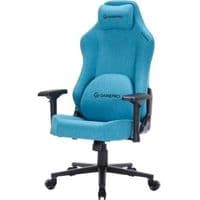 Крісло ігрове GamePro FGC750LB Size L Fabric Light Blue (FGC750LB)