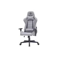 Крісло ігрове GamePro GC575FB Size L Fabric Gray (GC575FG)