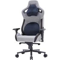 Крісло ігрове GamePro GC900DG Size XL Fabric Dark Grey (GC900DG)