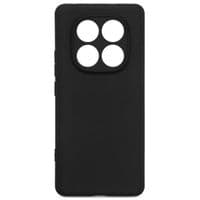 Чохол до мобільного телефона Armorstandart Matte Slim Fit Xiaomi Redmi Note 14 Pro 4G / Note 14 Pro 5G Camera cover Black (ARM79729)