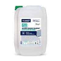 Антифриз Yuko CONCENTRATE G11 зеленый. ПЭ кан.9л (10 кг.) (4823110400654)