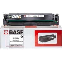Картридж BASF HP CLJ M255, MFP M282/M283 , W2210A Black 1250ст (BASF-KT-W2210A)