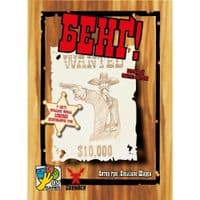 Настільна гра Geekach Games Бенґ! (BANG!) (укр.) (GKCH217bg)