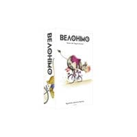 Настільна гра Geekach Games Велонімо (Velonimo) (укр.) (GKCH087VN)