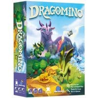 Настільна гра Feelindigo Драгоміно (Dragomino) (укр.) (FI23047)