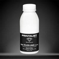 Тонер Kyocera TK-1120/TK-1150/TK-1170 , 210г Black Printalist (TR-KYO-UNIV-210-PL)