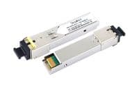Одноволоконні 100 Mb SFP модулі Step4Net