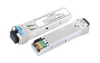 Одноволоконні 1Gbps SFP модулі Step4Net 120km 1510/1570