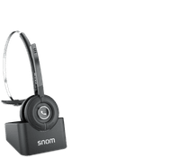 Беспроводная гарнитура DECT Snom A190