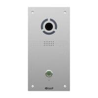 1МП індивідуальна панель виклику Bas-IP AV-04FD/SD Silver