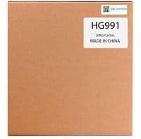 Тонер Kyocera TK-3100/3110/3130/3150, Black, FS-2100/4100, M3040/M3540, 20 кг (2x10 кг), HG (HG991)