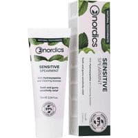 Зубная паста Nordics Cosmos Organic Sensitive 75 мл (3800500324265)